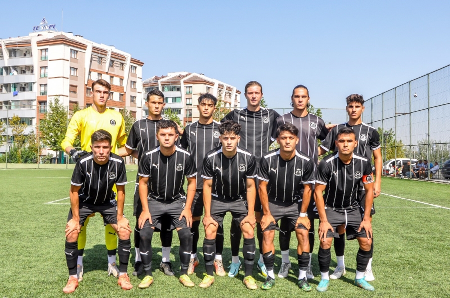 Manisa Futbol Kulübü U19 - Gençlerbirliği U19 (0-0)