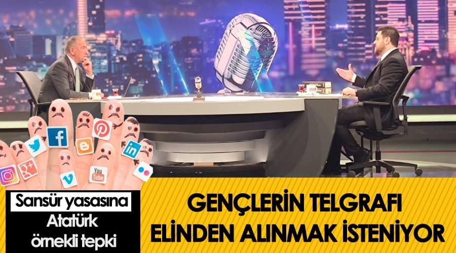 BTP Lideri Hüseyin Baş Habertürk TV’de konuştu
