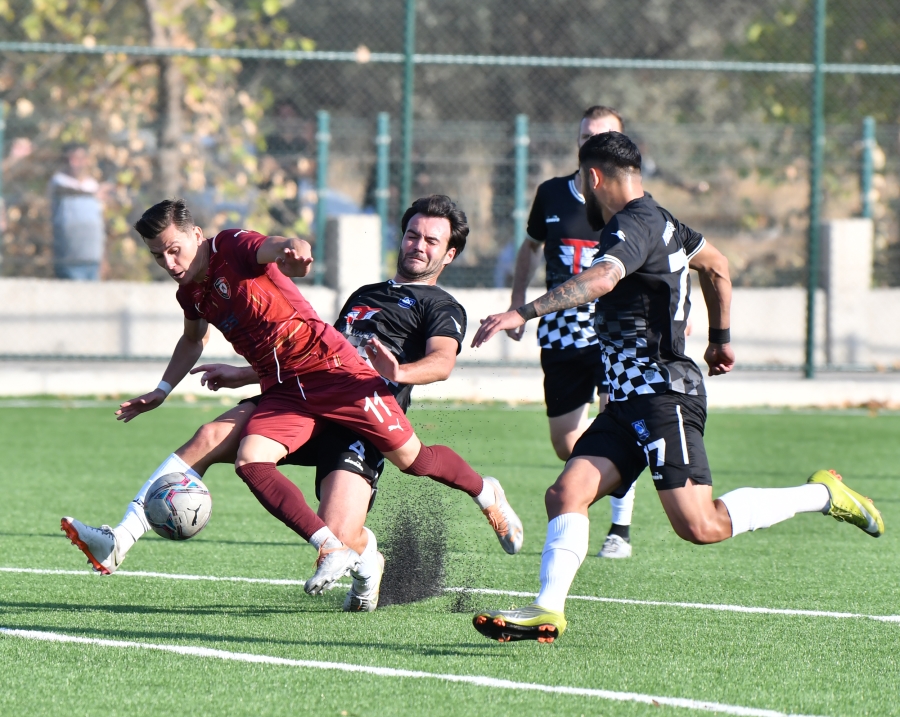 SANAYİ YILDIZSPOR KAYIPSIZ İLERLEME PEŞİNDE