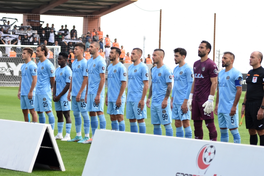 Manisa FK: 1 – Altay: 1