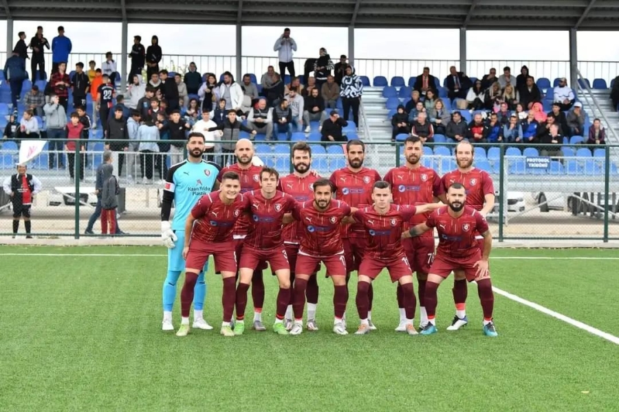 MANİSA SANAYİ YILDIZSPOR: 1  ALİAĞA FK: 3