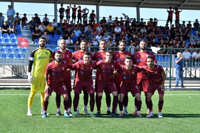 MANİSA DERBİSİNİ YILDIZSPOR KAZANDI