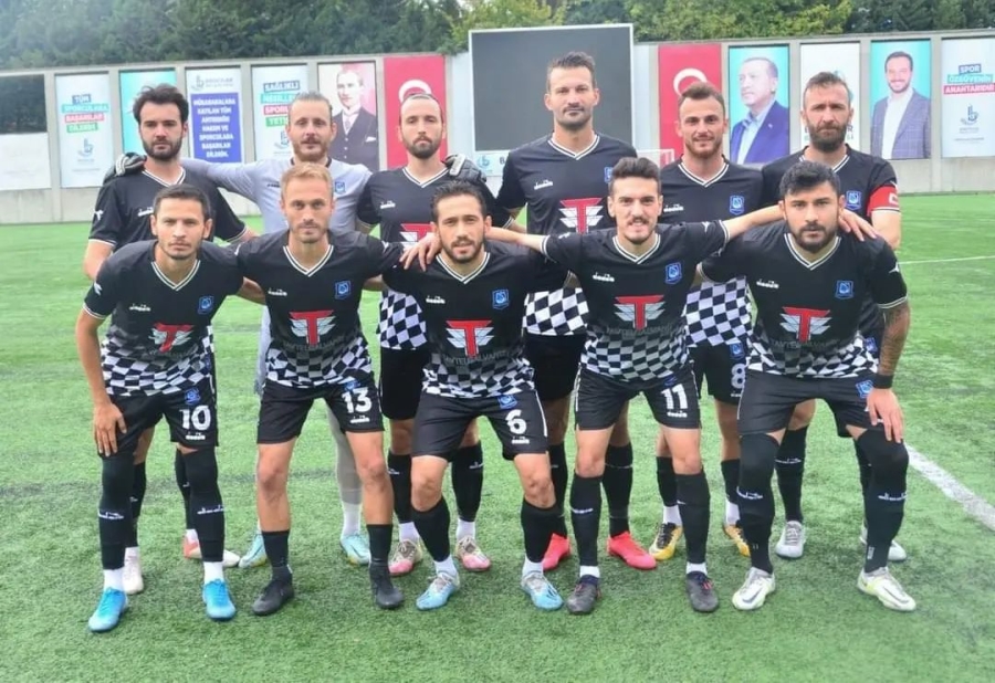 Bağcılarspor 1 Yunusemre Belediyespor 0