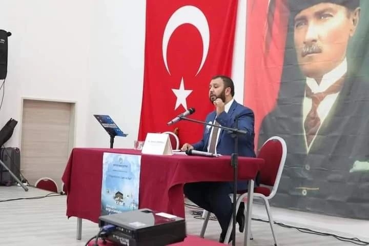  Ahmetli’de Peygamber sevdalıları buluştu