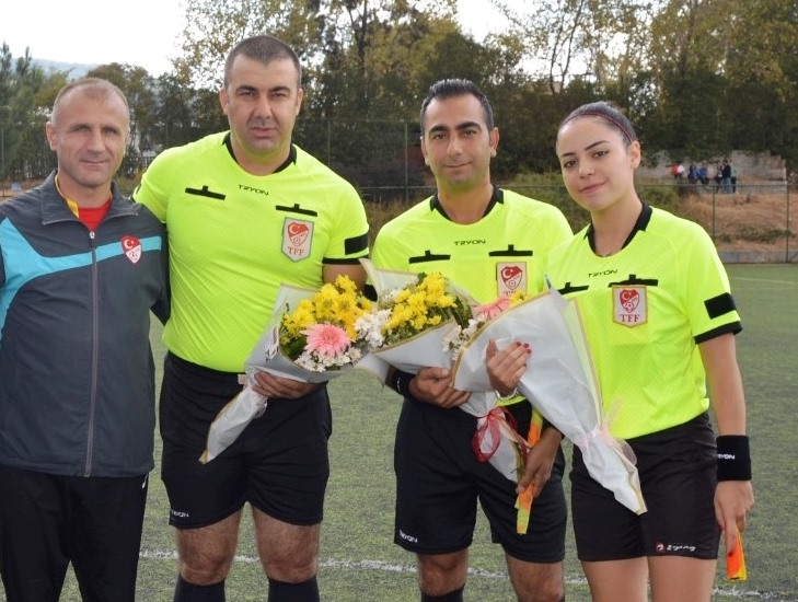  1.AMATÖR KÜME HÜSEYİN GAZİ KILINÇ SEZONU BAŞLADI