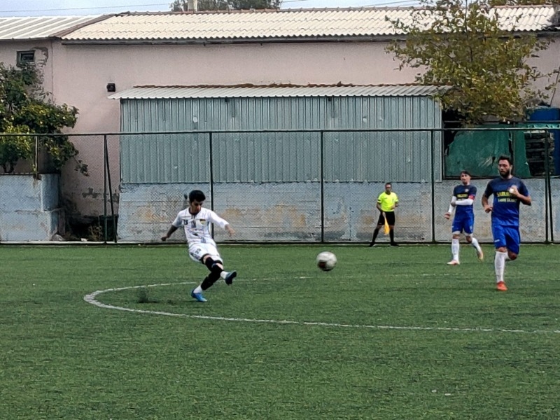  1.AMATÖR KÜME HÜSEYİN GAZİ KILINÇ SEZONU BAŞLADI