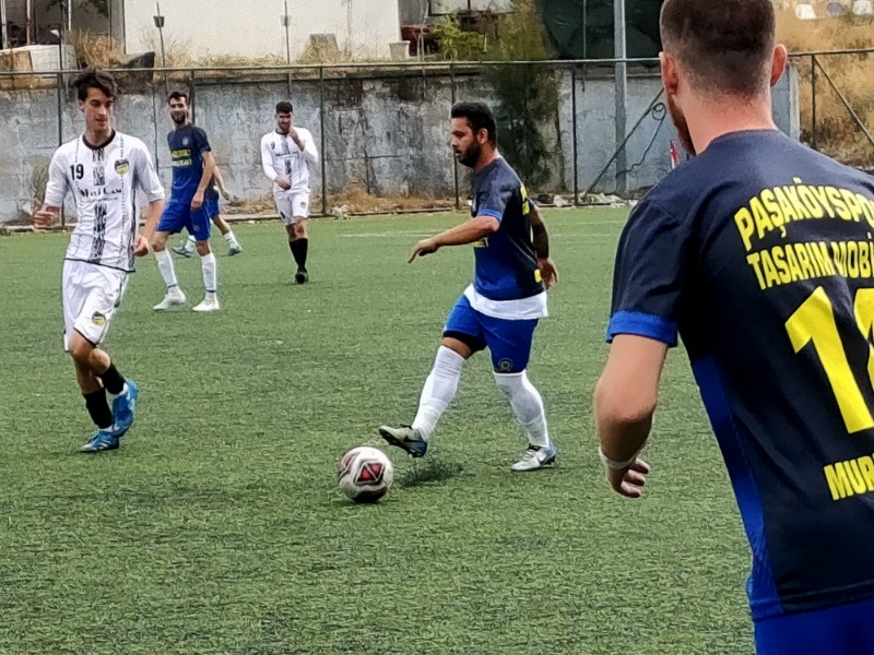  1.AMATÖR KÜME HÜSEYİN GAZİ KILINÇ SEZONU BAŞLADI