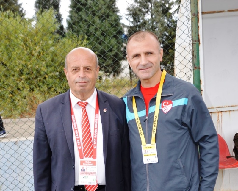  1.AMATÖR KÜME HÜSEYİN GAZİ KILINÇ SEZONU BAŞLADI