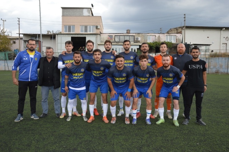  1.AMATÖR KÜME HÜSEYİN GAZİ KILINÇ SEZONU BAŞLADI