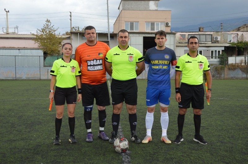  1.AMATÖR KÜME HÜSEYİN GAZİ KILINÇ SEZONU BAŞLADI