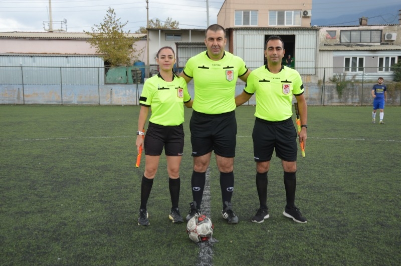  1.AMATÖR KÜME HÜSEYİN GAZİ KILINÇ SEZONU BAŞLADI