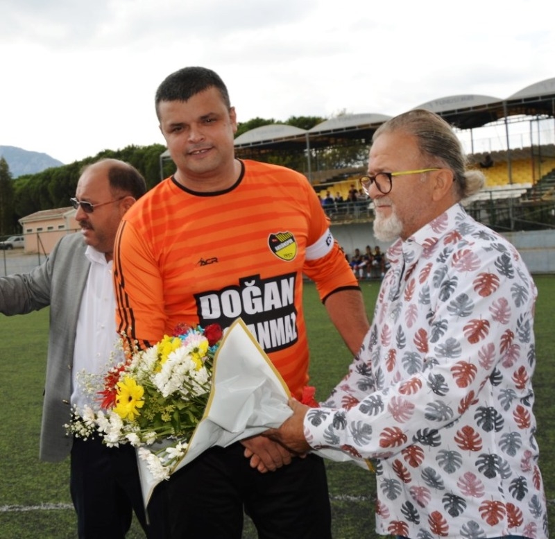  1.AMATÖR KÜME HÜSEYİN GAZİ KILINÇ SEZONU BAŞLADI