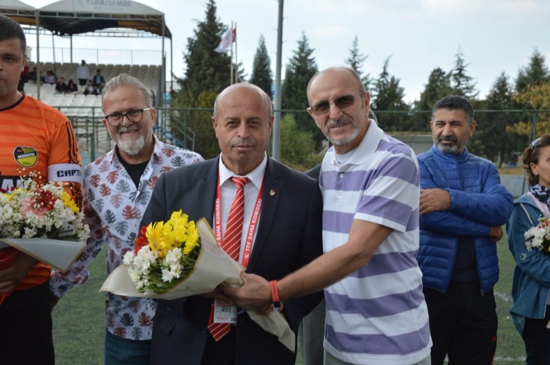  1.AMATÖR KÜME HÜSEYİN GAZİ KILINÇ SEZONU BAŞLADI