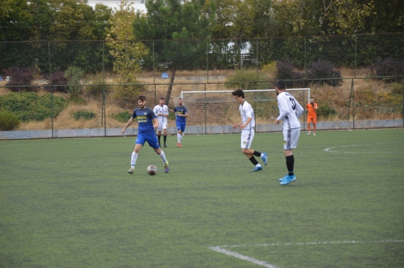  1.AMATÖR KÜME HÜSEYİN GAZİ KILINÇ SEZONU BAŞLADI