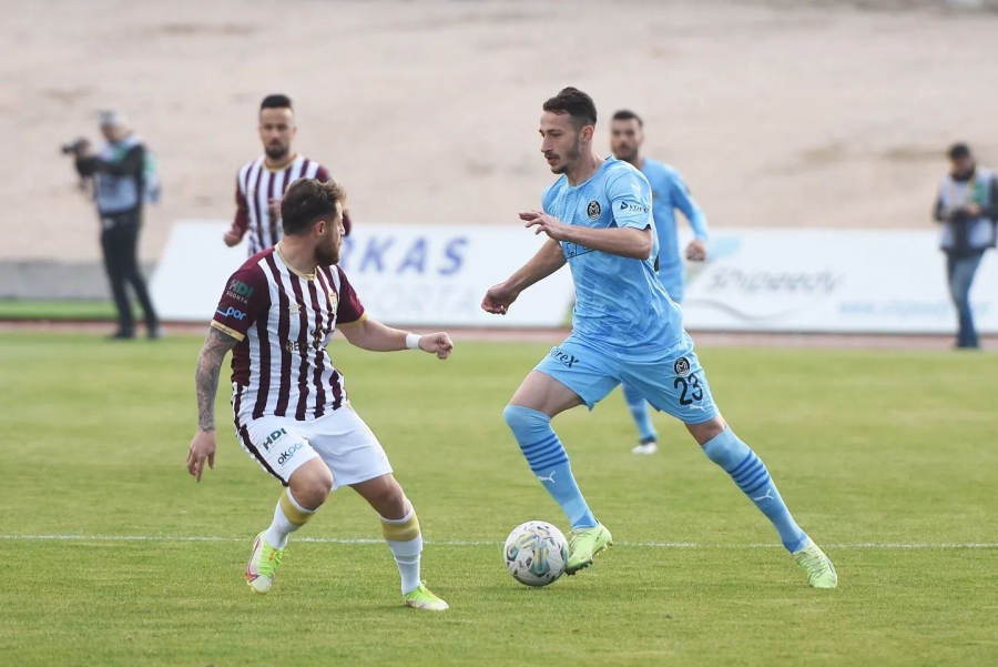 BANDIRMASPOR-MANİSA FK (2-1)