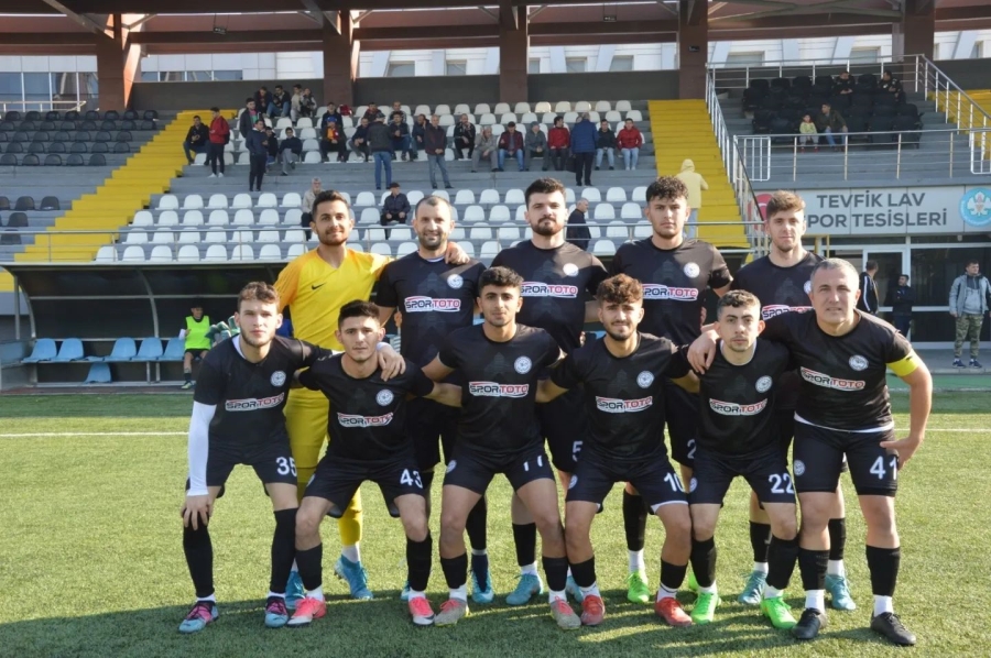 MANİSA SAĞIRSPOR 3 PUANI KAPTI