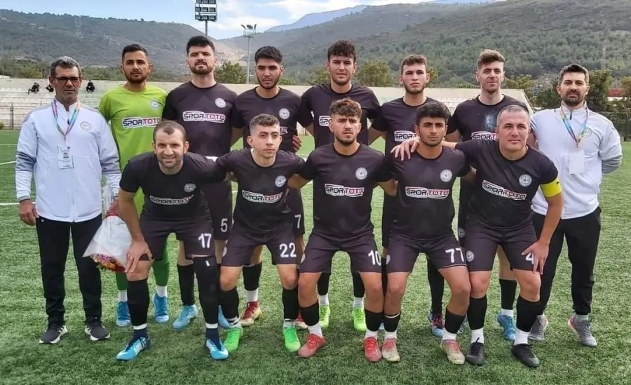 MANİSA SAĞIRSPOR 3 PUANI KAPTI