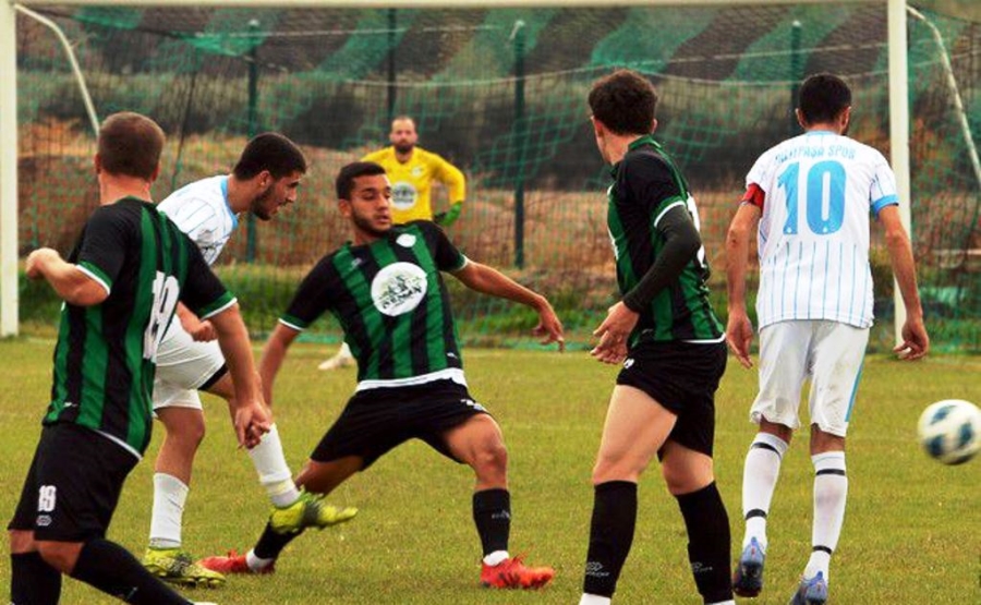 Akhisar Anadolu FK- Halitpaşa 7-0