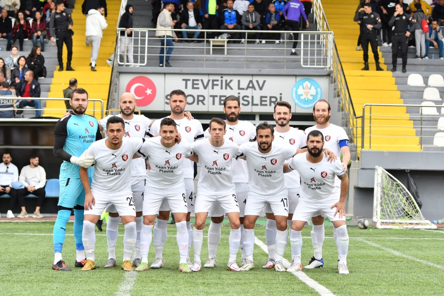 Sanayi Yıldızspor 2  Gazi Mahallesi 2