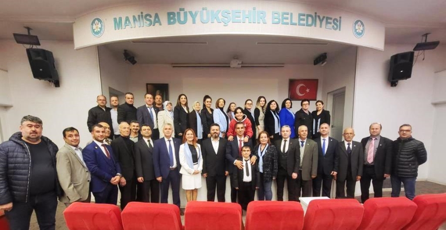İYİ Parti Şehzadeler Ahmet Çelik dedi