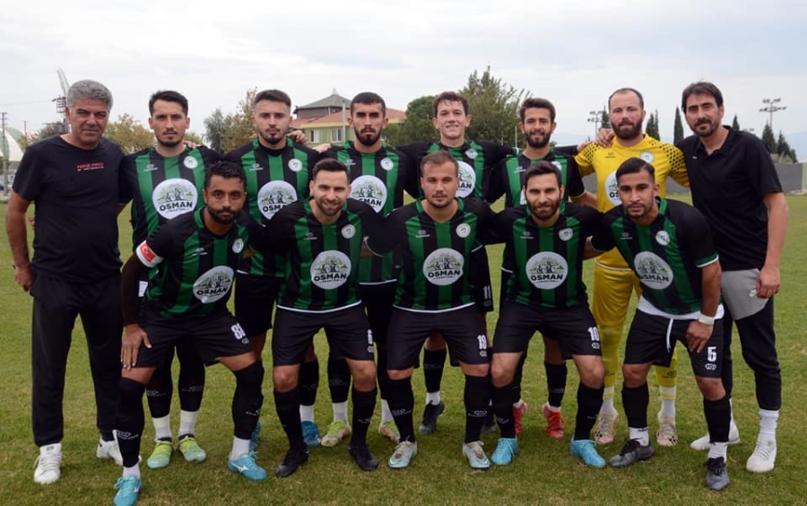 Akhisar Anadolu FK Bakırspor 3-0