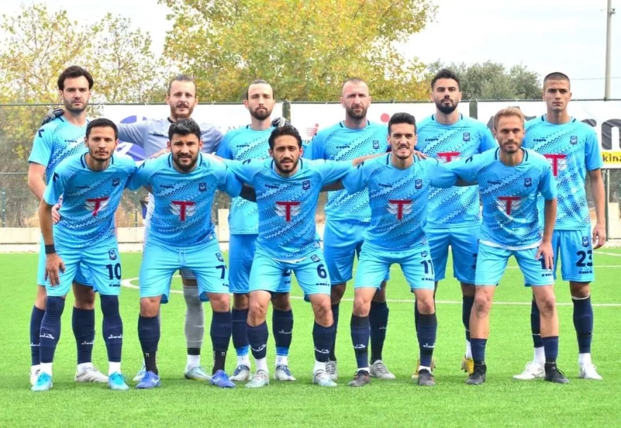 Yunusemre Belediyespor 1-0 Çeşme Belediyespor