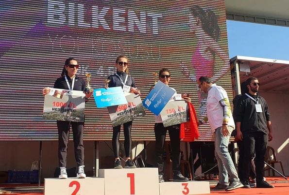 Manisa BBSK’lı Maratoncular Manisa’ya Dereceyle Döndü