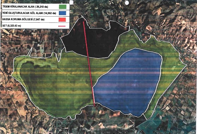 Marmara Gölü Kurtarma Projesi Açıklandı