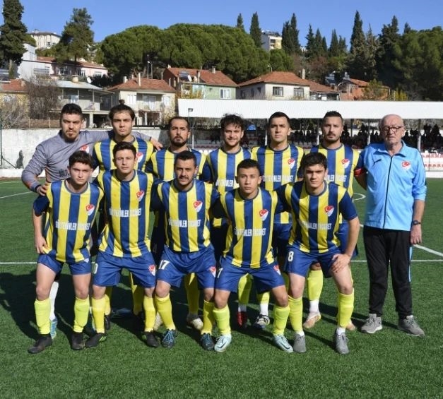 SON NEFESTE DEMİRCİ BELEDİYESPOR KAZANDI