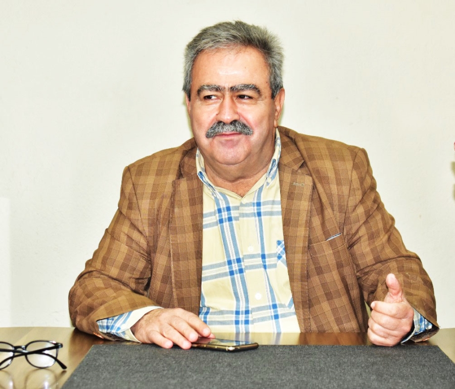 Mustafa Uslu Saadet Partisi ile yollarını ayırdı