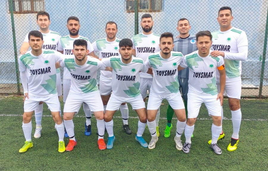 AKMESCİTSPOR 0  MANİSA İMAM HATİPLİLER 2