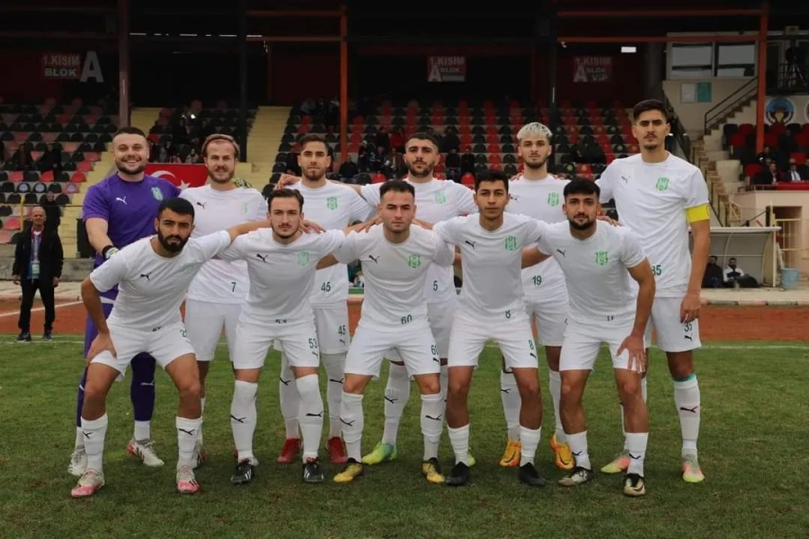 Saruhanlı Belediyespor FK 2  Gazi Mahallesi 1