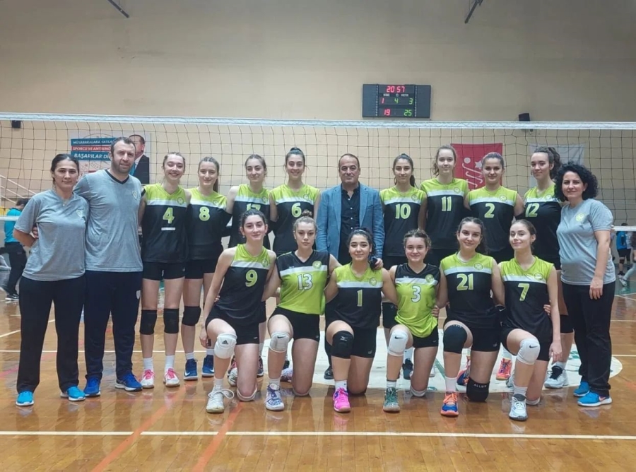 Manisa BBSK, Filede Turgutlu’yu 3-1 Mağlup Etti