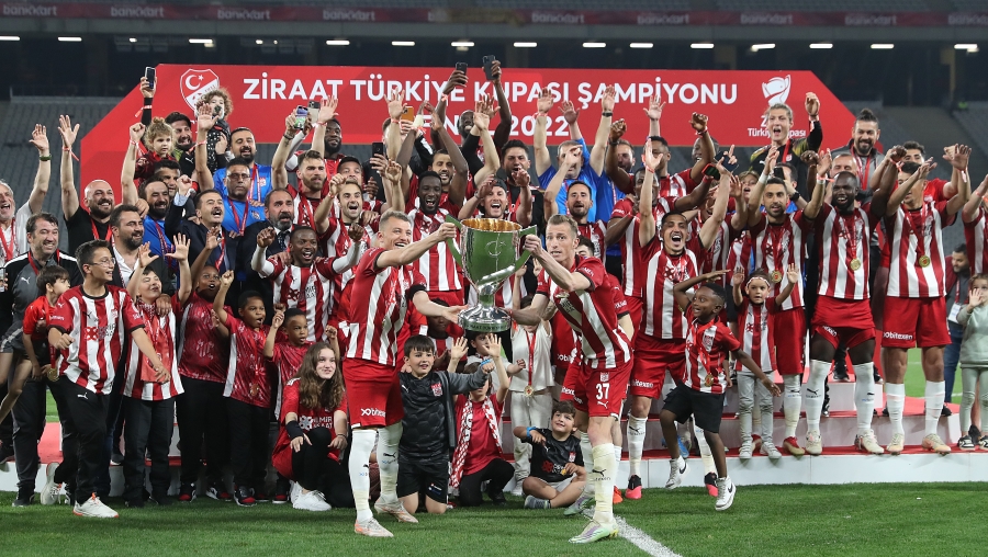 Ziraat Türkiye Kupası, Demir Grup Sivasspor