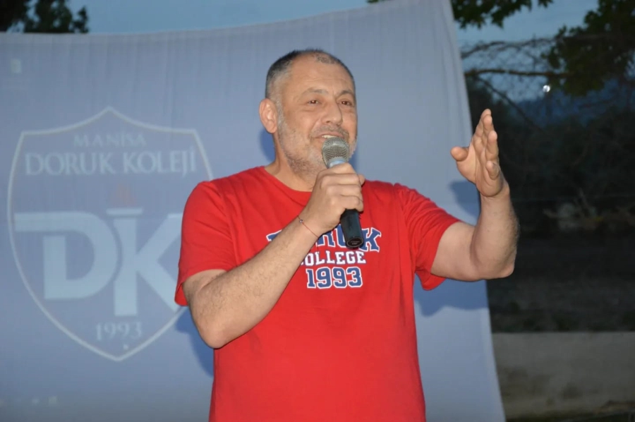 DORUK KOLEJLİLER BİR ARAYA GELDİ