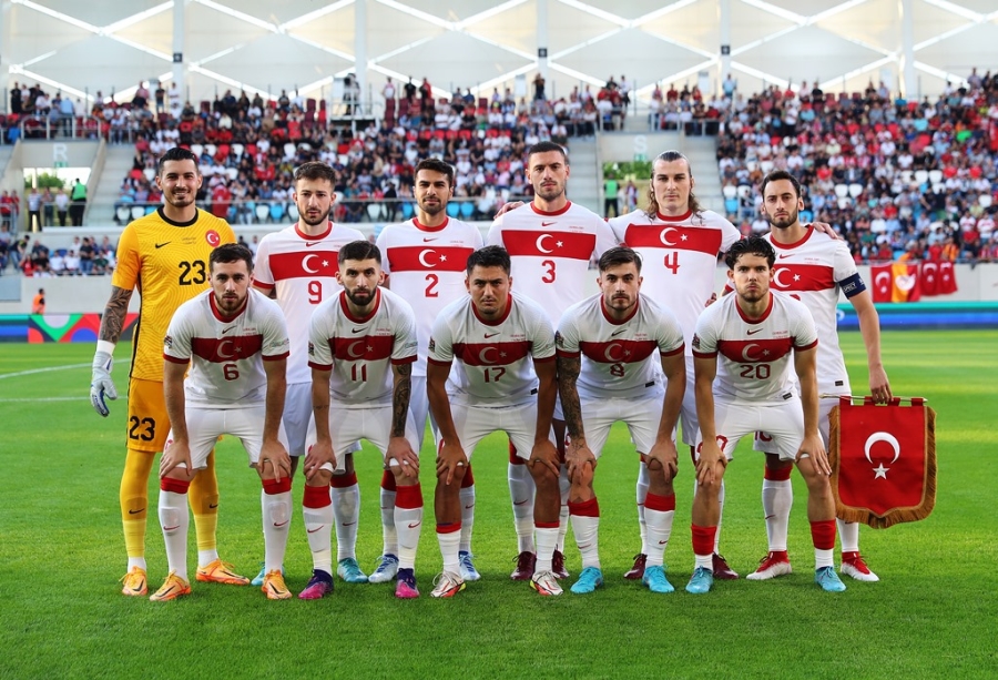 LÜKSEMBURG 0-2 TÜRKİYE