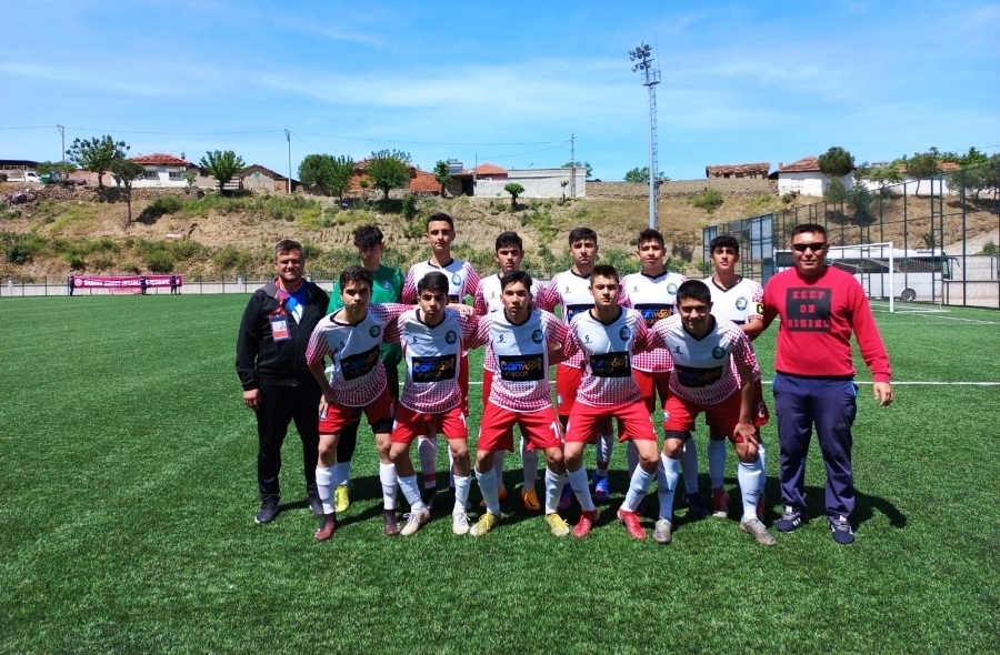 U16 2 KADEMEDE SALİHLİ BLD.SPOR BALIKESİR