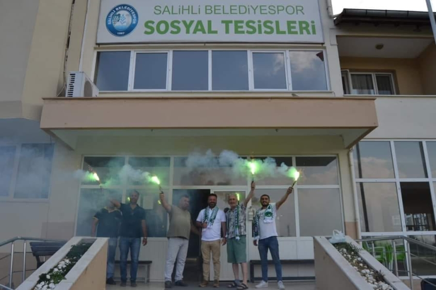 SALİHLİ BELEDİYESPOR