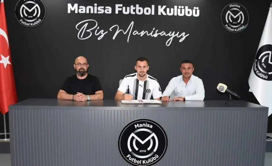 Burak Altıparmak Manisa Fk