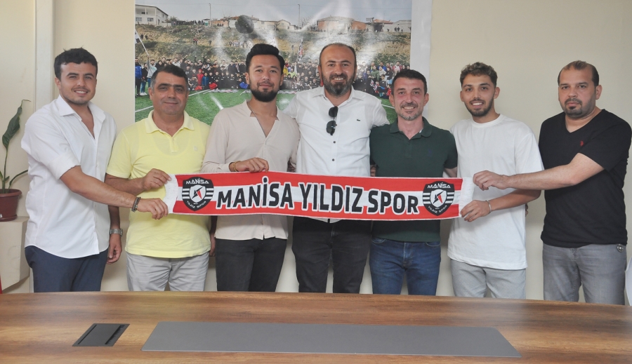 Sanayi Yıldızspor’da yeniden Halit Alaca dönemi