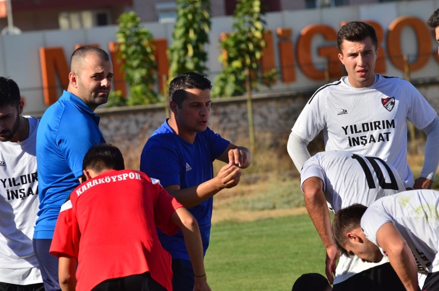 Karaköyspor FK, Ferdi Öztürk ile Devam