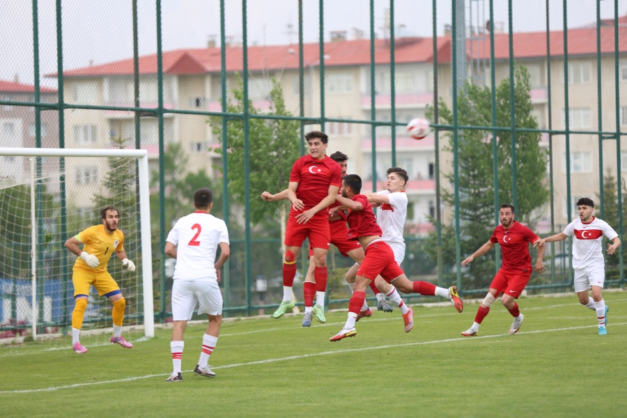 UEFA Regions Cup TFF Bölge Karmaları Türkiye Birinciliği başladı