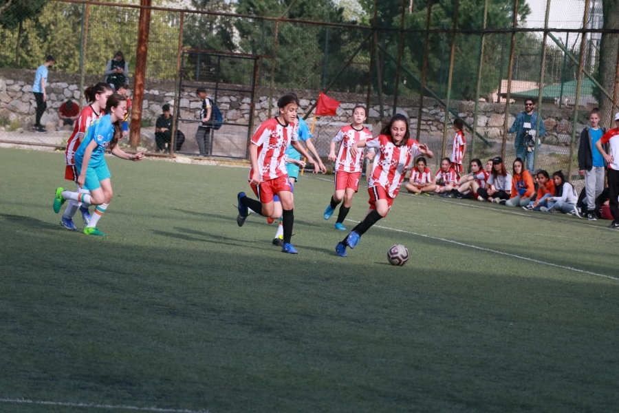  Manisa’da Kadınlar U13-15 lig maçları başlıyor