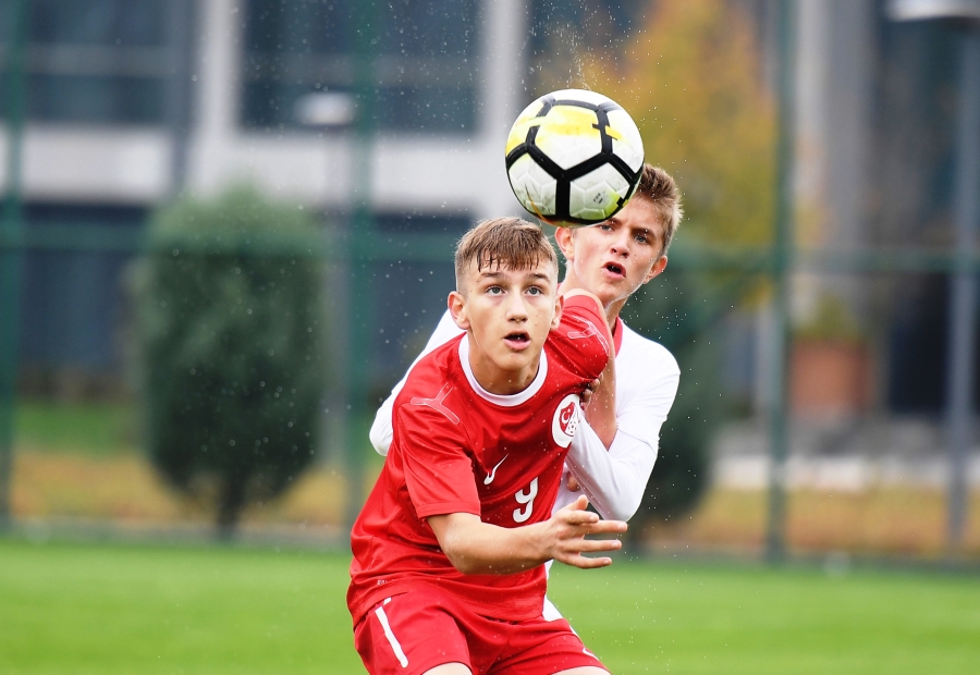 U14 Milli Takım bölge seçmeleri takvimi belli oldu