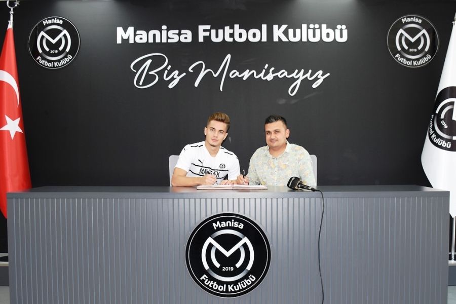 Batuhan Kör Manisa FK