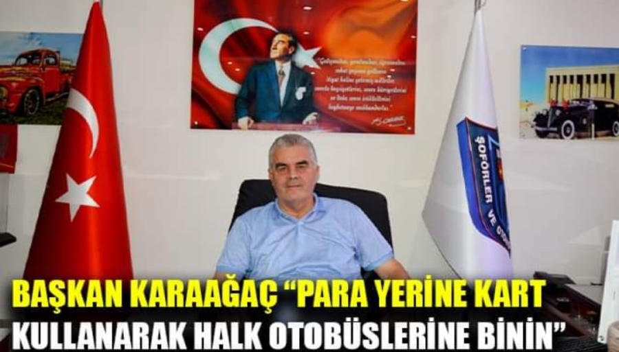 Başkan Karaağaç