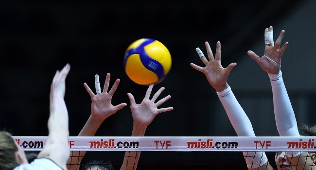 Voleybol 1. Lig fikstürü çekildi