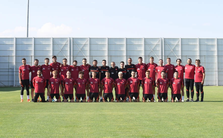  U23 Futbol Milli Takımımız şampiyon oldu