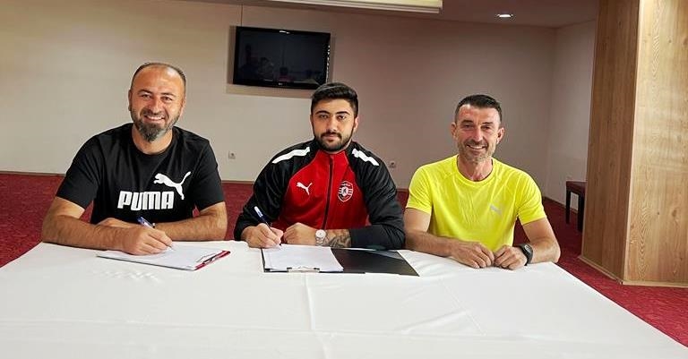 Sanayi Yıldızspor kalesine takviye yaptı