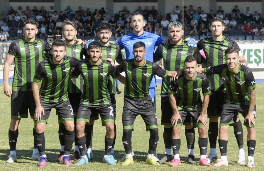 EFELER09 – AKHİSARSPOR (3-3)